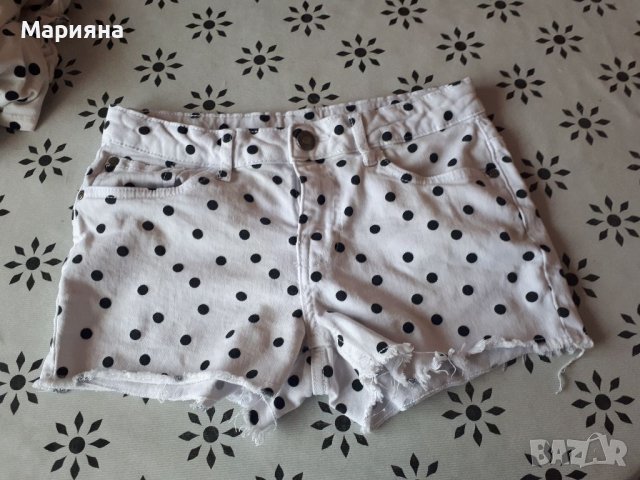 Къси панталони за момиче 1