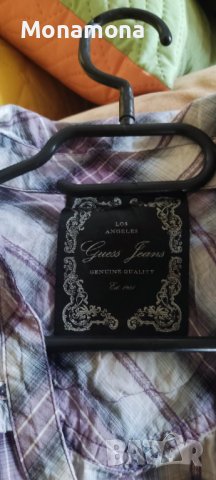 РАЗПРОДАЖБА Жестока риза GUESS, снимка 4 - Ризи - 39052792