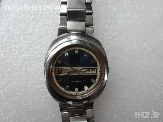 тисот Т12 автомат , снимка 6 - Мъжки - 53935258