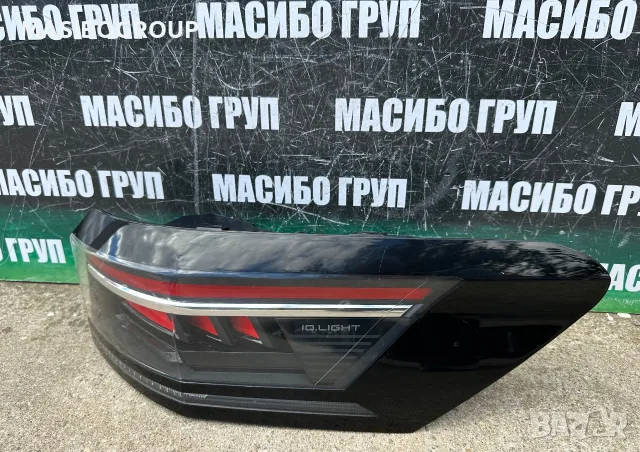 Стоп Led стопове за Фолксваген Пасат Б8 Б9 Vw Passat B8 Vw Passat B9, снимка 10 - Части - 33867276