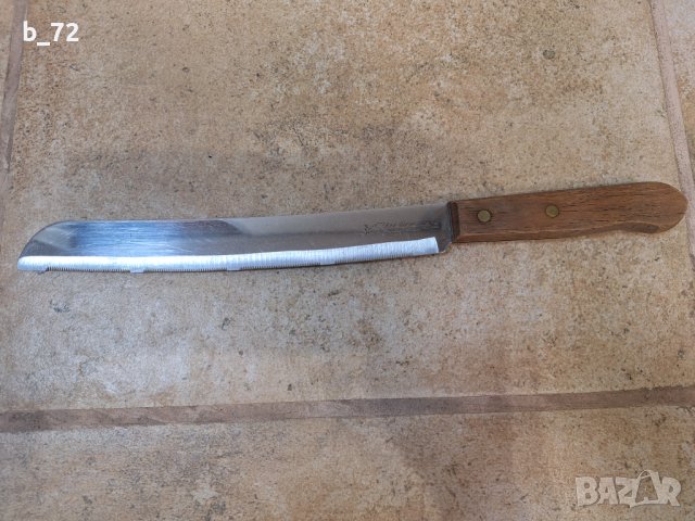 Качествен английски нож, маркиран, снимка 2 - Други ценни предмети - 44246280