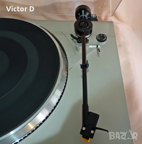 GRUNDIG PS 2500 - Грамофон , снимка 8 - Грамофони - 52576518