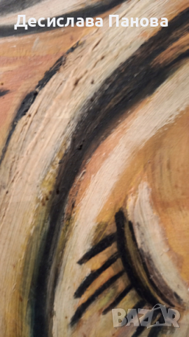 Целувка, снимка 6 - Картини - 10504200