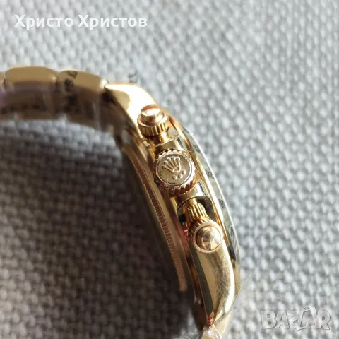 Мъжки луксозен часовник Rolex Daytona , снимка 11 - Мъжки - 50162260