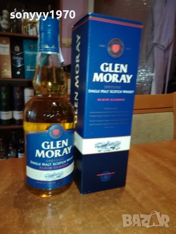 GLEN MORAY-ПРАЗНО ШИШЕ И КУТИЯ ЗА КОЛЕКЦИЯ 0107221100, снимка 2 - Колекции - 37255030