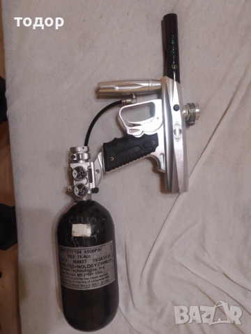 Пейнтбол маркер Shocker 