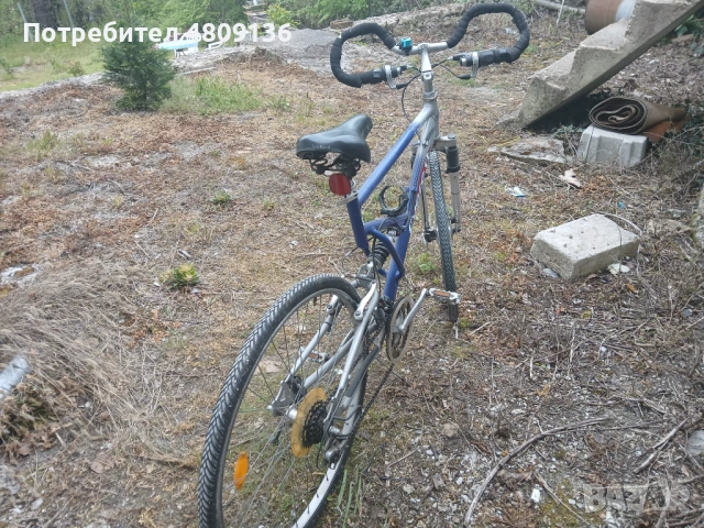 Бегач +сити/сгъваемо/., снимка 4 - Велосипеди - 54356862