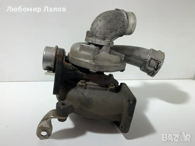 Турбо К04 Vw Transporter T5 2.5 TDI 131к.с. (03-09)г. 