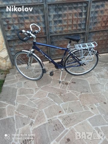 Велосипед/колело CUCO, снимка 1 - Велосипеди - 34254518