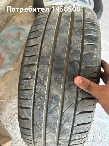 Джанти с гуми, снимка 7 - Гуми и джанти - 48164202