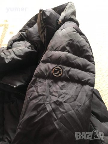 Дамско Яке Calvin Klein, снимка 4 - Якета - 35021097