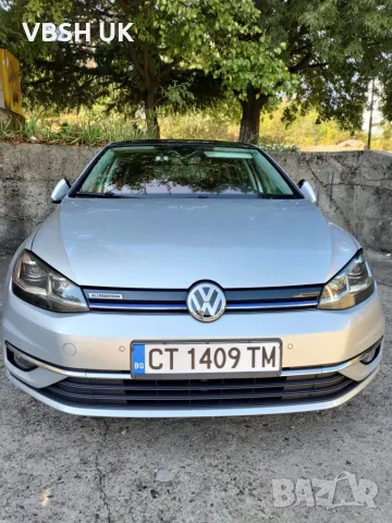 Голф 7.5 1.5tsi, 2019