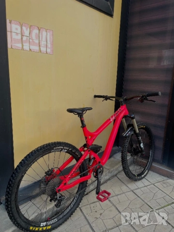 Мекица commencal meta sx 2014, снимка 2 - Велосипеди - 53294072