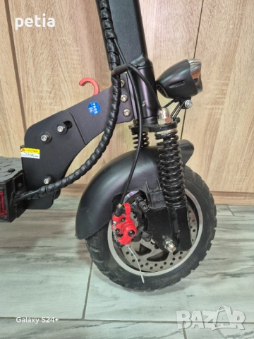 Тротинетка HITWAY H5 800W, 45KM/h, снимка 2 - Друга електроника - 52263833