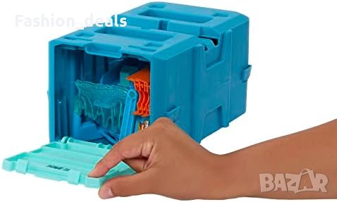 Нов Hot Wheels Комплект релси автомобил Деца Подарък Коледа Играчка, снимка 4 - Други - 42385371