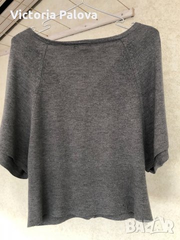 Модерна жилетка ONLY&MODE кашмир вълна памук, снимка 6 - Жилетки - 31542009