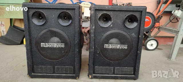 Тонколони Caldironi-Meazzi