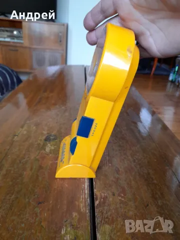 Радио часовник Camel, снимка 8 - Антикварни и старинни предмети - 50095209