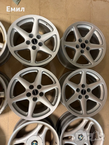 Джанти за бмв , снимка 10 - Гуми и джанти - 54288878