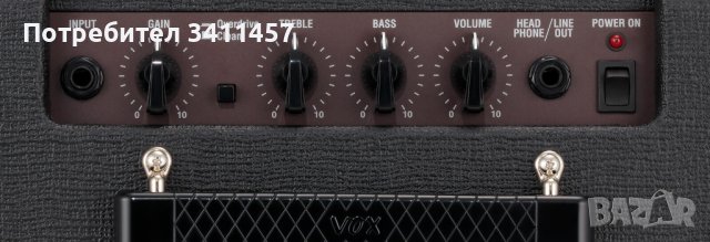 Усилвател за китара ,VOX PATHFINDER 10, снимка 2 - Китари - 39994629