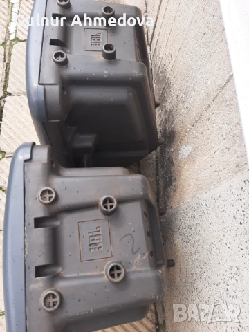 Активни колони  JbL 15 инча, снимка 3 - Тонколони - 54185908