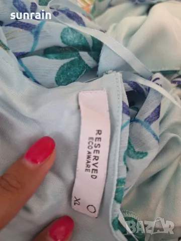 дамска рокля Reserved, снимка 6 - Рокли - 50241215