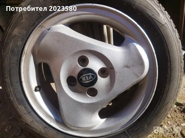 капачки за КИЯ, снимка 4 - Аксесоари и консумативи - 47726130