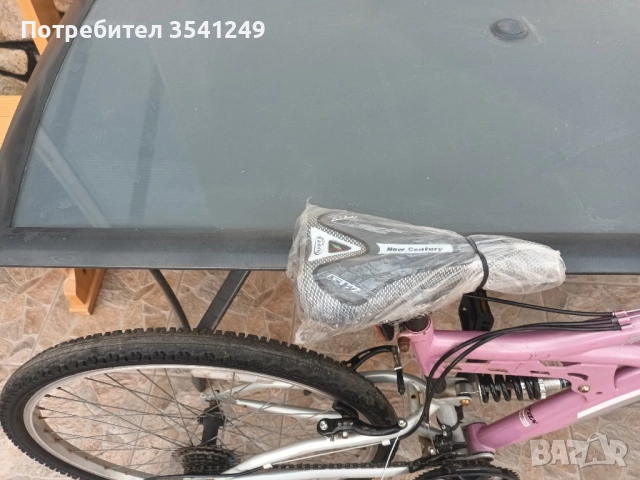дамски велосипед 26", снимка 8 - Велосипеди - 51712194