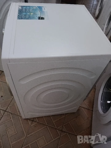 Като нова пералня Сименс Siemens IQ 800 A+++ 8кг 2 години гаранция!, снимка 9 - Перални - 50569646