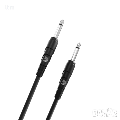 3 mетра. Кабел за китара, D'Addario Classic Series