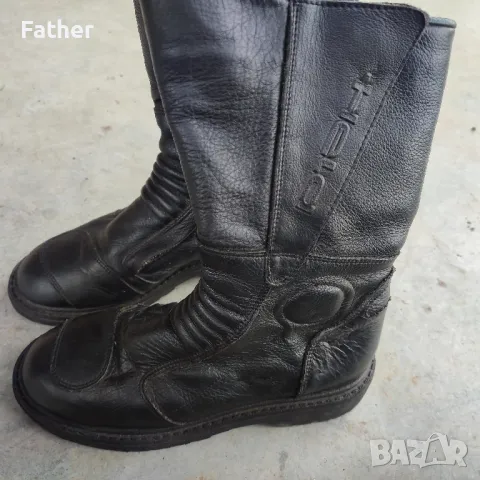 Мото ботуши Held. размер 40, снимка 2 - Аксесоари и консумативи - 49929602