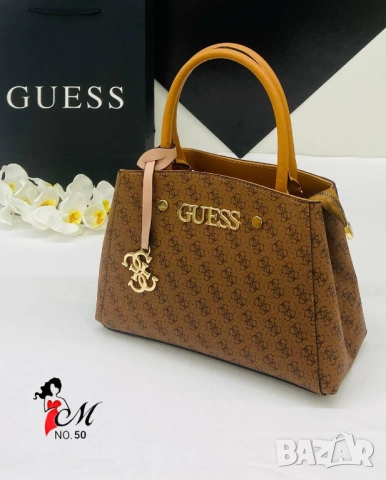 чанти guess, снимка 4 - Чанти - 51456439