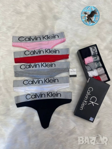 бельо в кутя calvin klein, снимка 2 - Бельо - 51440833