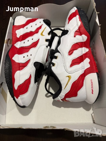 Nike LeBron 21 Prime 96 Men’s, снимка 9 - Маратонки - 54092456