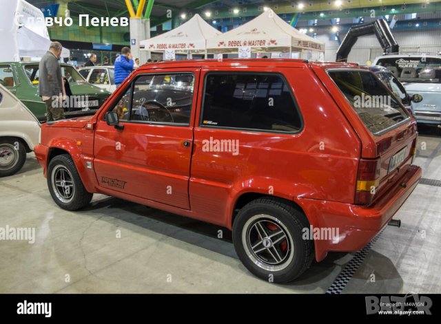 Стоп десен и ляв за Сеат Марбела, снимка 5 - Части - 35560186