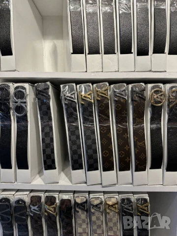 колани Louis Vuitton gucci alo ami chanel dolce gabbana guess , снимка 5 - Колани - 50694187