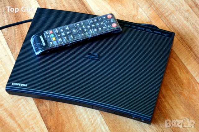 3D Блу Рей ДВД плейър BD-J5500 Самсунг Blu Ray DVD Samsung