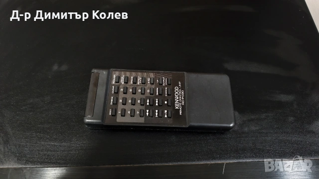Kenwood CD player , снимка 5 - Ресийвъри, усилватели, смесителни пултове - 54318750
