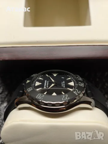 Eterna Kontiki diver 44мм, снимка 5 - Мъжки - 55781638