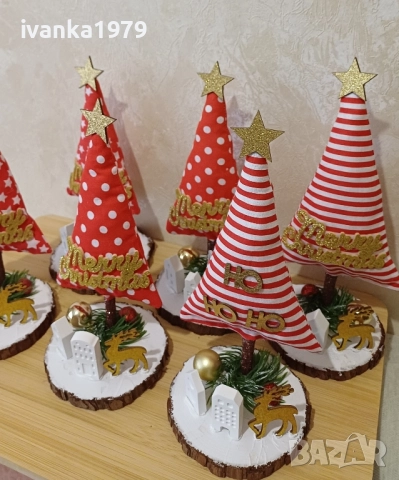 Коледни декорации, снимка 2 - Коледни подаръци - 52457707