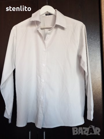 🎀🎁🎀 Подарявам дамска риза SHEIN размер S, снимка 1