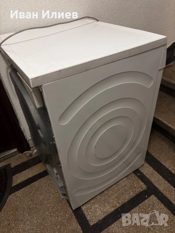 Сушилня Бош Bosch термопомпа самопочистваща за лек ремонт, снимка 3 - Сушилни - 52742260