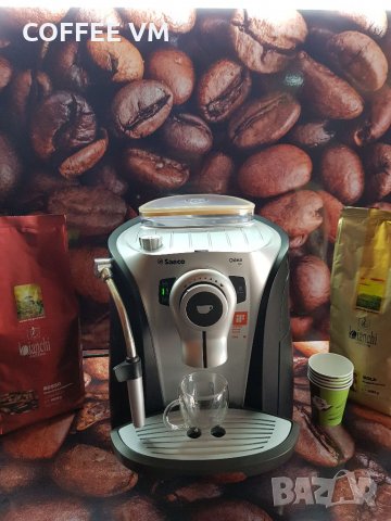 Кафемашина Saeco Odea Go ☕, снимка 3 - Кафемашини - 32026364