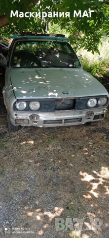 318i E30 , снимка 8 - Автомобили и джипове - 51049028