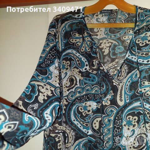 Дамска риза , снимка 2 - Ризи - 39759171