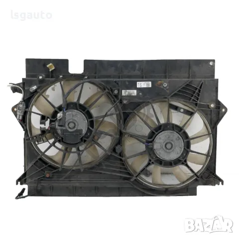 Дифузьор Toyota Avensis III 2009-2015 ID:145976