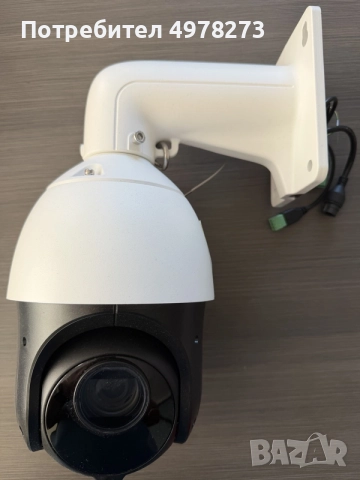 Нова професионална IP PTZ камера Hikvision DS-2DE4425IW-DE(T5).