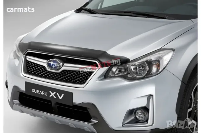 Дефлектор за преден капак Vip Tuning за Subaru XV (2012-2017)
