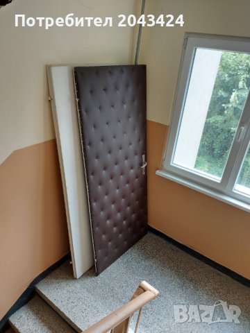 3 интериорни врати (2 врати:192/84 и 1 врата: 192/74), снимка 2 - Интериорни врати - 38028762