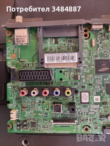 Платка за телевизор Samsung 32 inch. BN41- 01955B, снимка 2 - Части и Платки - 39386479